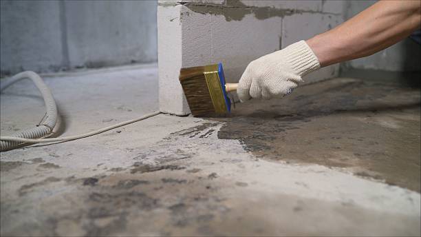 SJ Waterproofing Pros Crawl Space Encapsulation coverage map for Oak Brook, IL and surrounding area